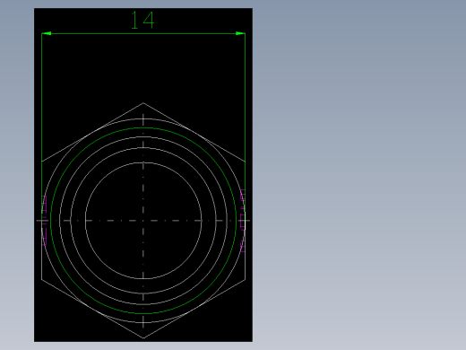 PARKER管接头EO Union G10LLCFX_left