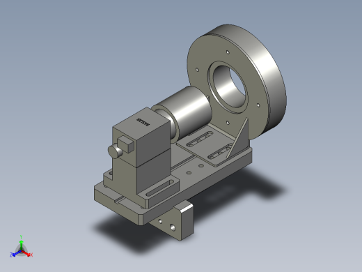 FW010-U01-下相机模组