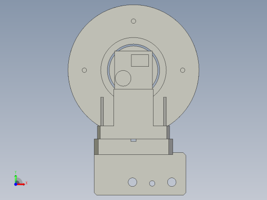 FW010-U01-下相机模组前视缩略图