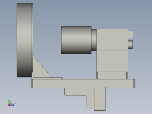 FW010-U01-下相机模组左视缩略图