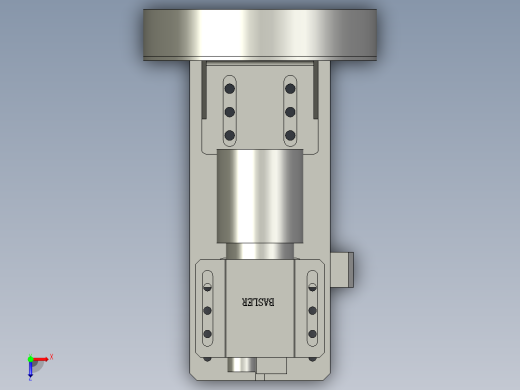 FW010-U01-下相机模组俯视缩略图