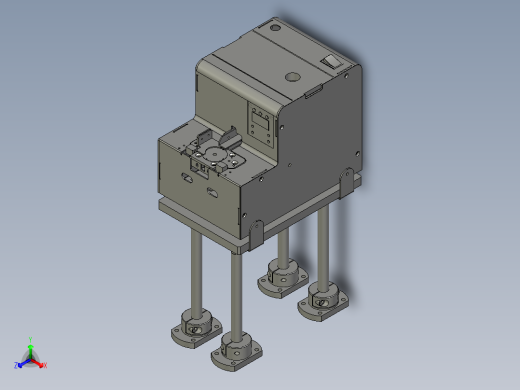 34-06螺丝送料器组件_0211