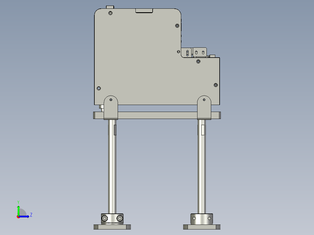 34-06螺丝送料器组件_0211左视图