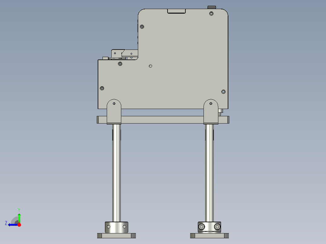 34-06螺丝送料器组件_0211右视图