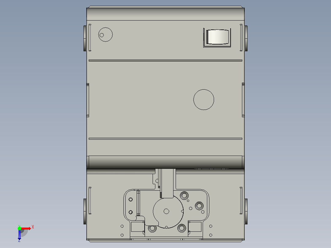 34-06螺丝送料器组件_0211俯视图