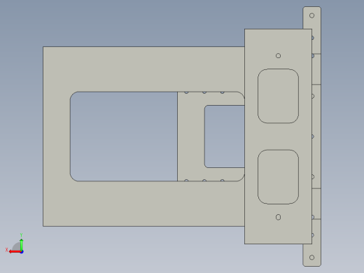 下料对位夹爪-单向-GY191-MC后视缩略图