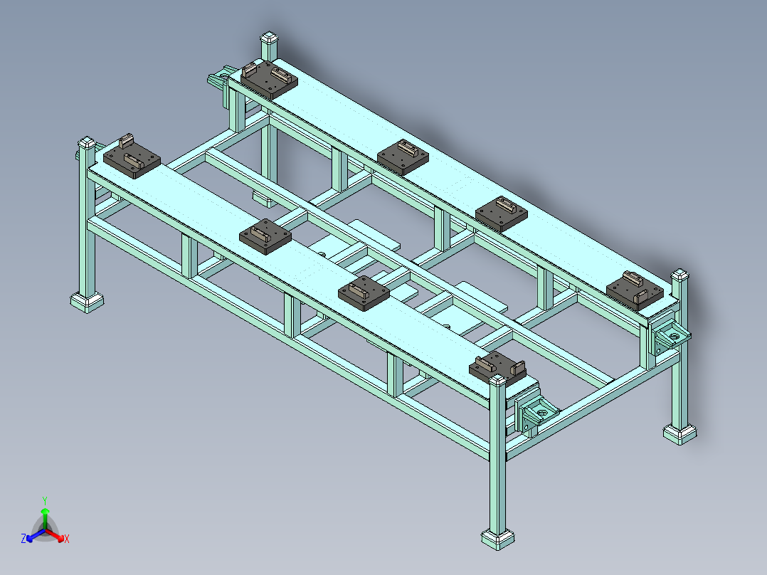 3.0电池包料架-可编辑
