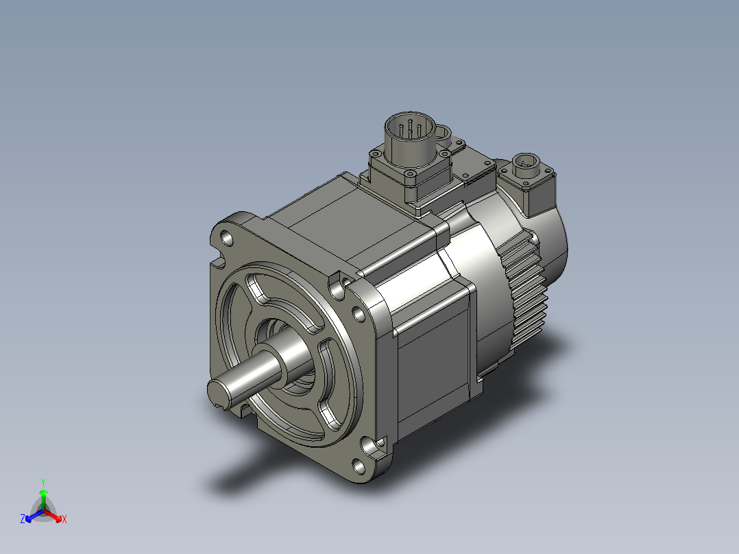 130BST-AM05415B主视图