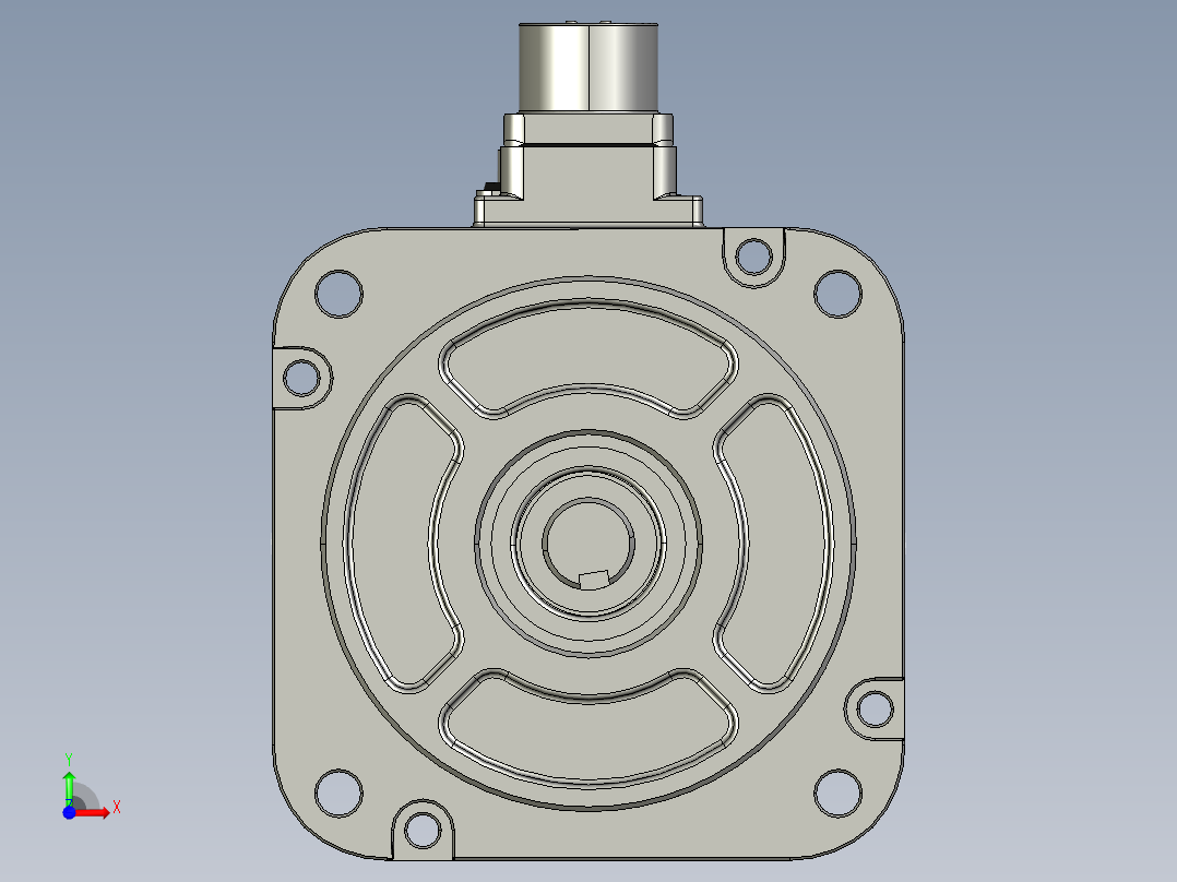 130BST-AM05415B前视图