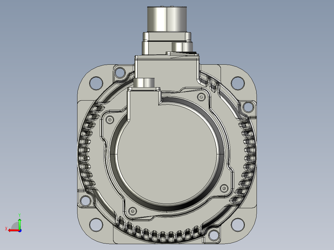 130BST-AM05415B后视图