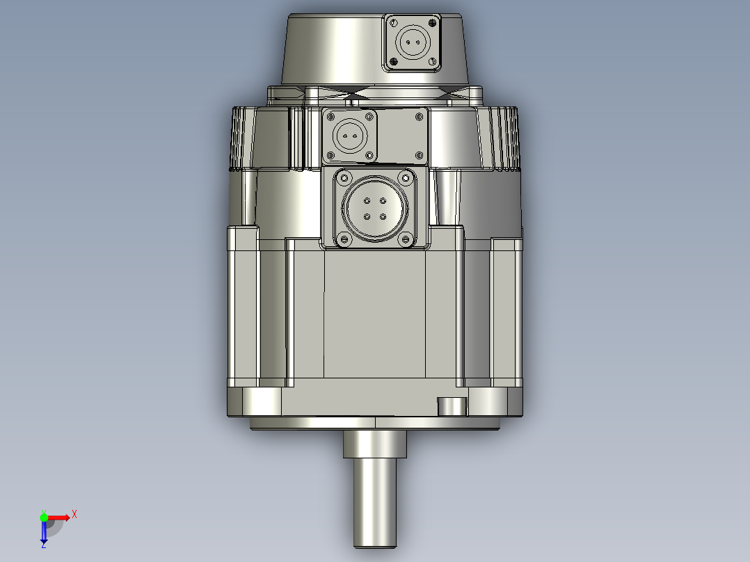 130BST-AM05415B俯视图