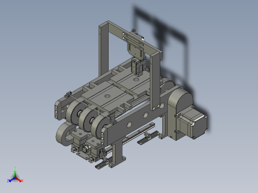 YSZ150E-15-00电芯输送
