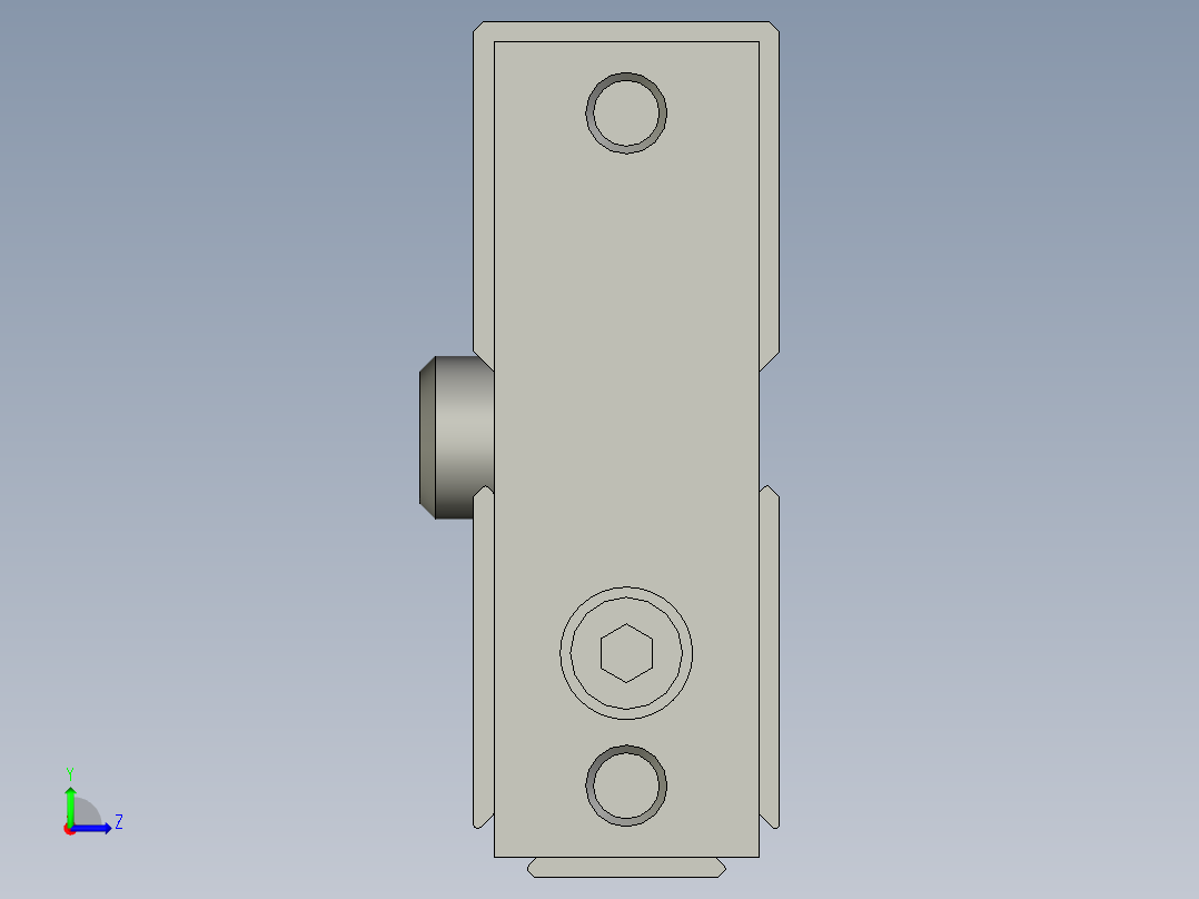 CXSJM10-75-M9NL(0_0_0)左视图