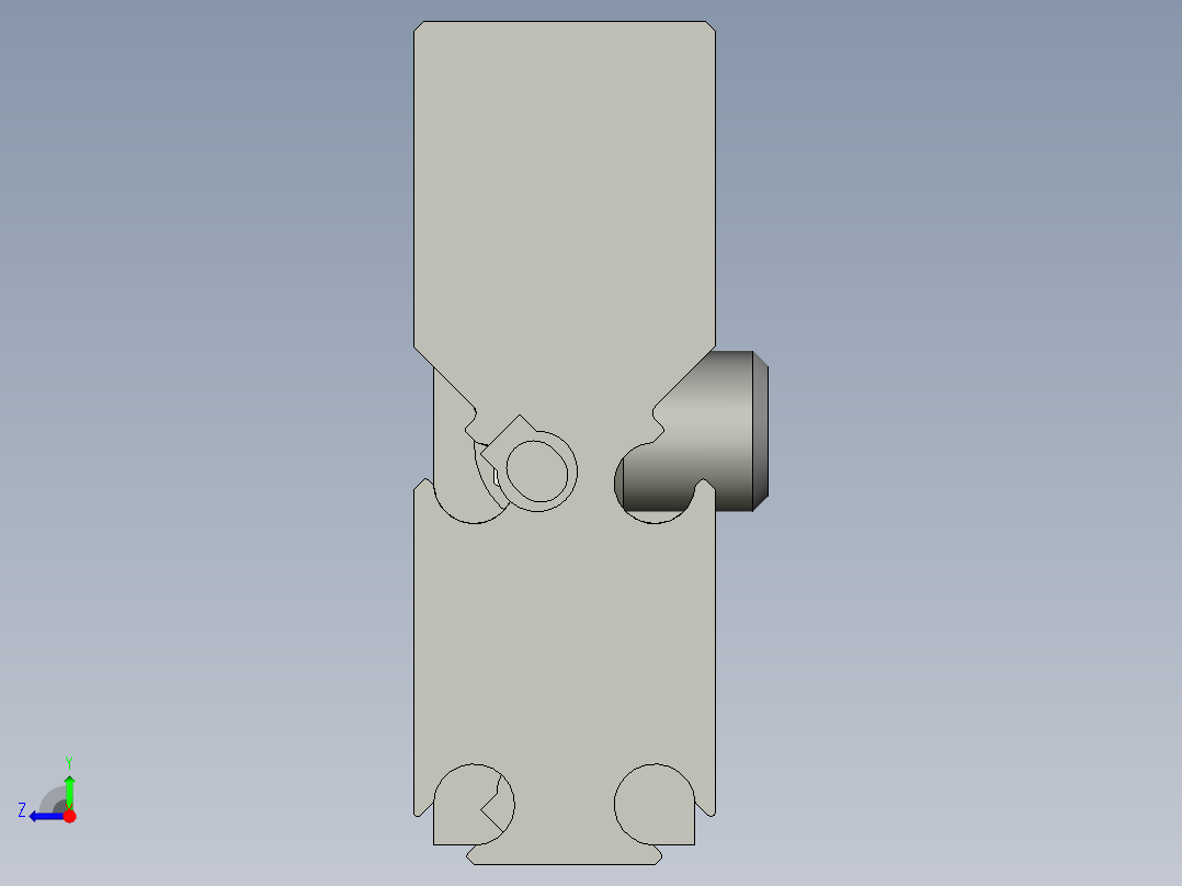 CXSJM10-75-M9NL(0_0_0)右视图