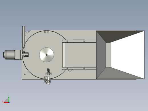 按钮离心上料机组件后视缩略图