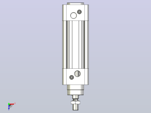 FESTO气缸DSBC-40-60-D3-PPVA-N3---_0_俯视缩略图