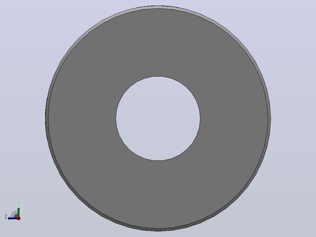 JR╱JR-C 刚性联轴器[JR16-6-6]右视图