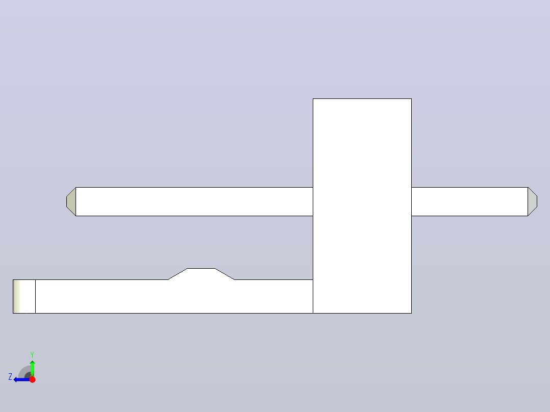 Reichelt - PS-25 PCB连接器直右视图