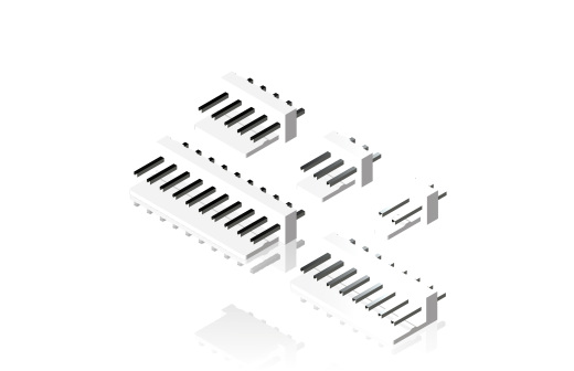 Reichelt - PS-25 PCB连接器直缩略图