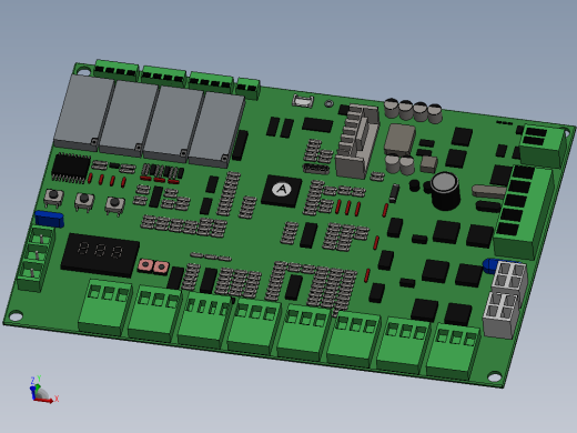 PCB电路板设计