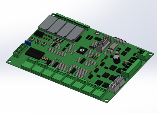 PCB电路板设计缩略图
