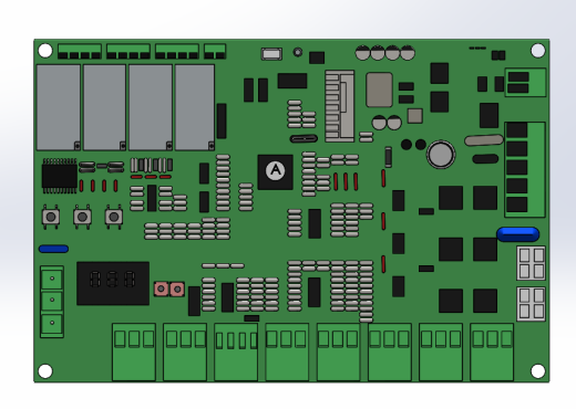 PCB电路板设计缩略图