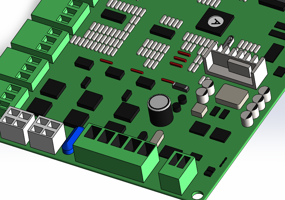 PCB电路板设计