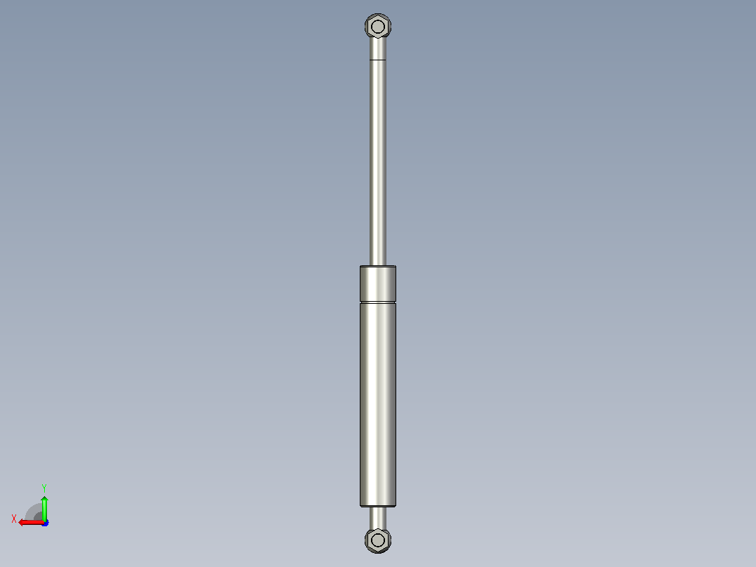 gsb22-d-d-s100_asm氮气弹簧后视图