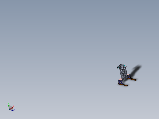 圆柱体工装夹具