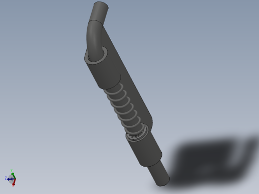 机械五金配件 机械素材3D图纸自动化设备solidworks模型