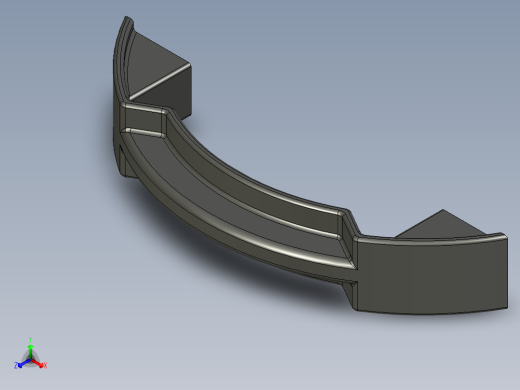 取手(塑膠)BP(A)-3D多系列多零件图纸模型