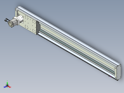 威洛博VG 系列模组VG22-L50π-S1400-BC-ZP75B-C3-K