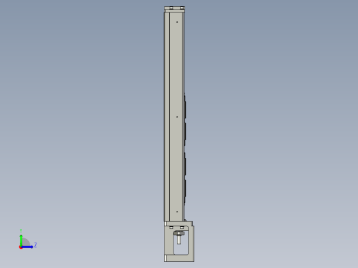 银泰PMI-KM46B+440N0_0040_stp左视缩略图