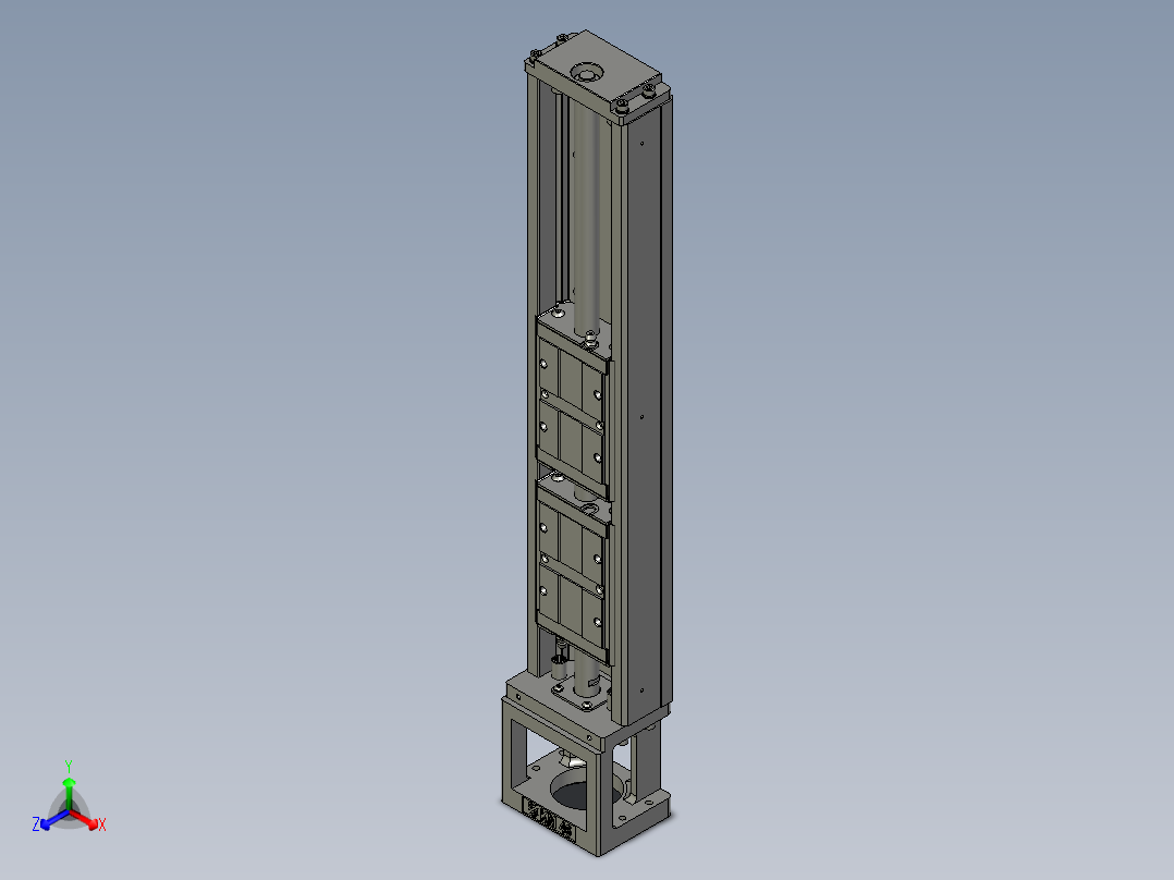 银泰PMI-KM46B+440N0_0040_stp正等轴测图