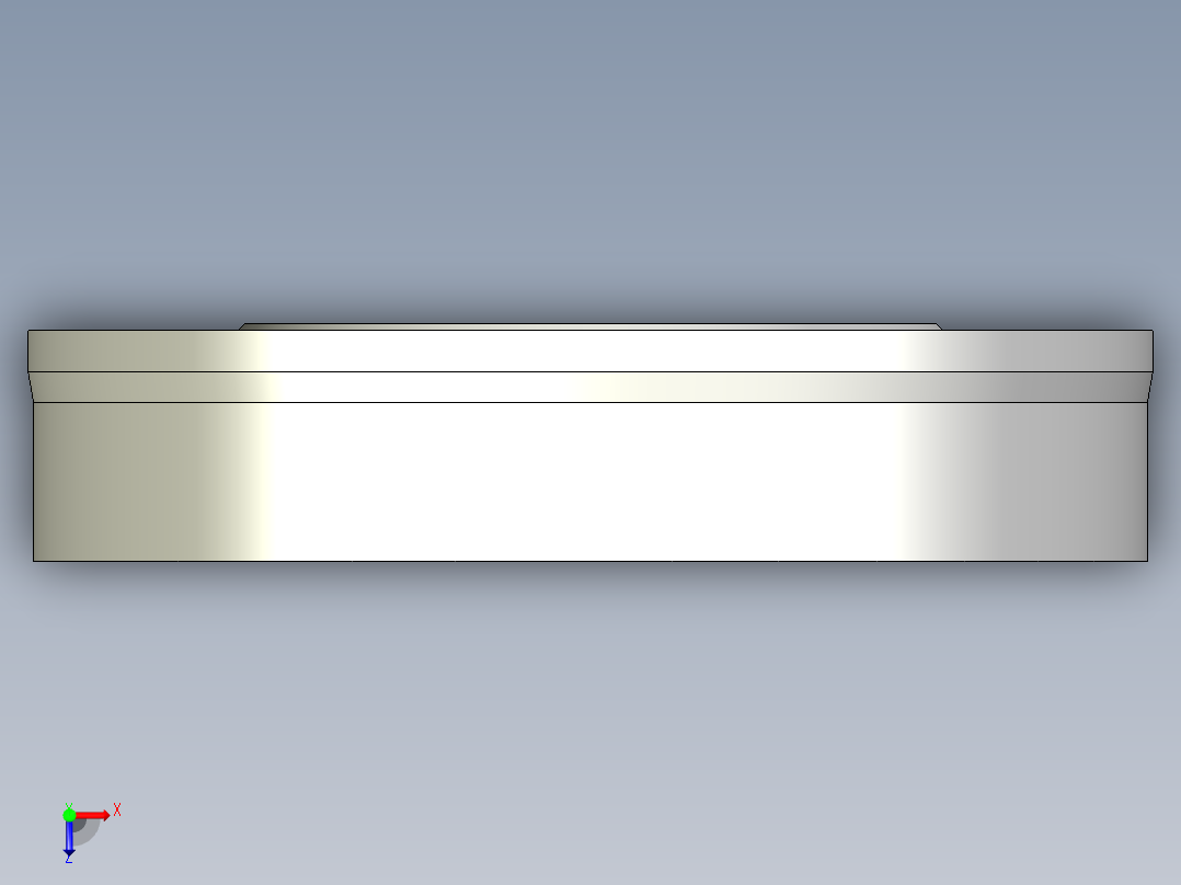 KOSMEKVSB160-C多系列多零件图纸模型多系列多零件图纸模型俯视图