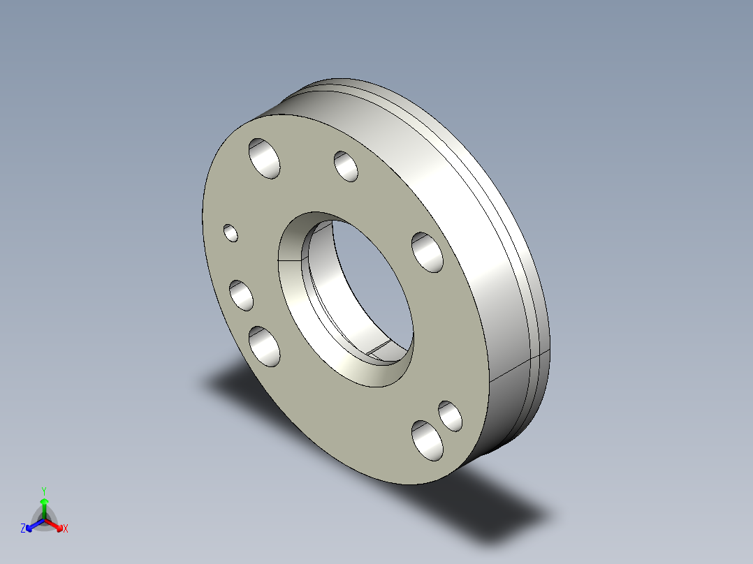 KOSMEKVSB160-C多系列多零件图纸模型多系列多零件图纸模型正等轴测图