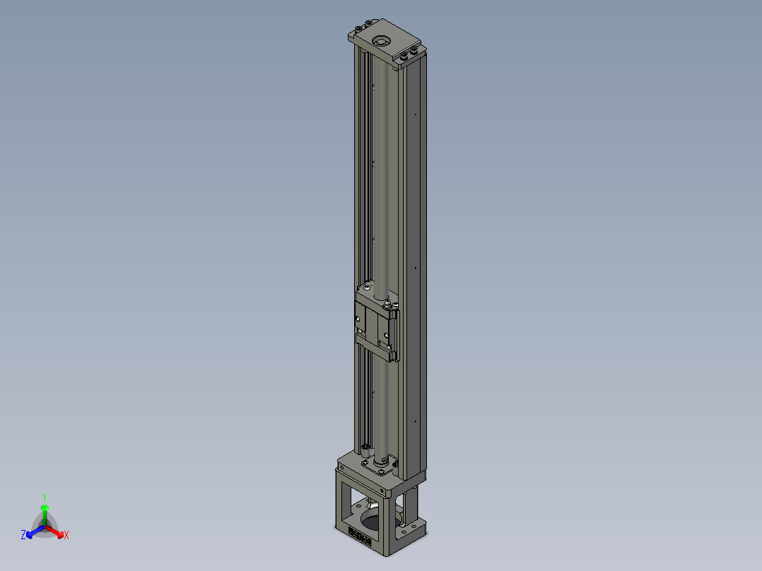 银泰PMI-KM45C+540N0_0040_stp主视图