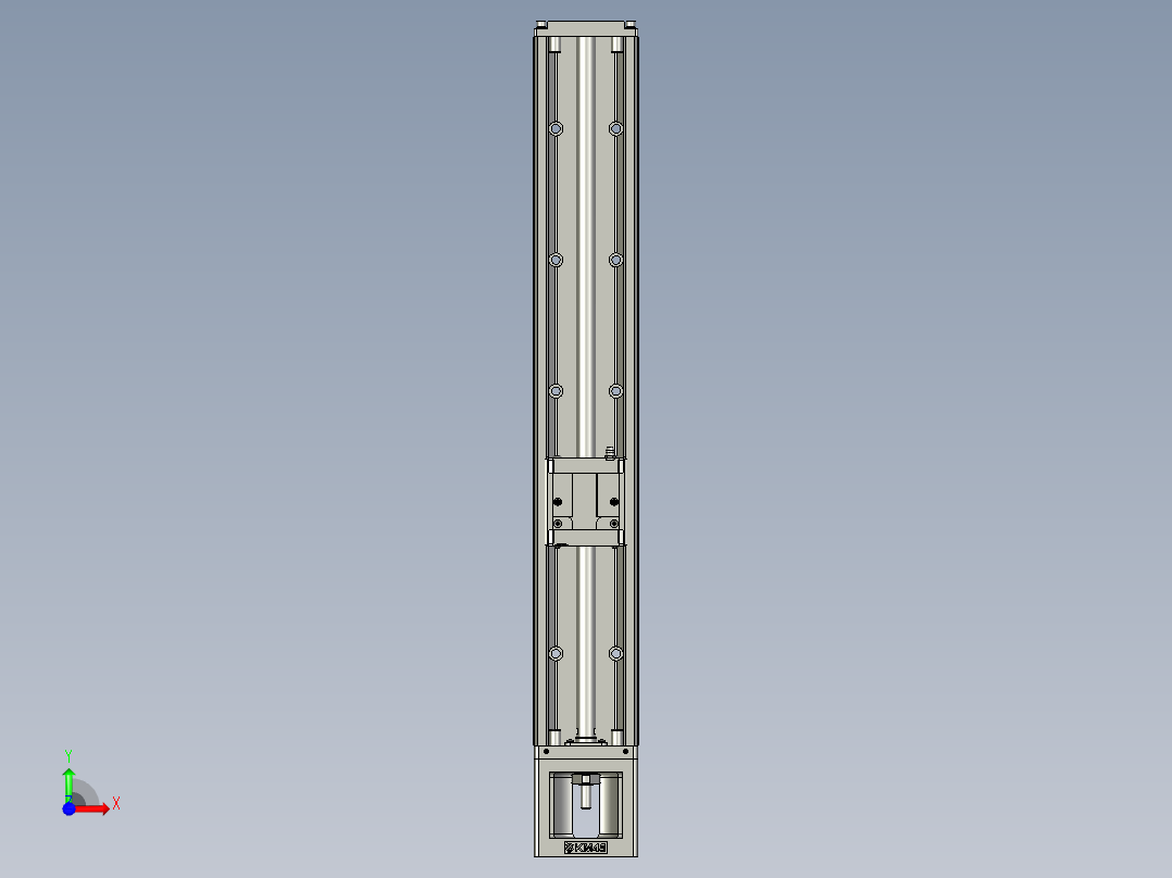 银泰PMI-KM45C+540N0_0040_stp前视图