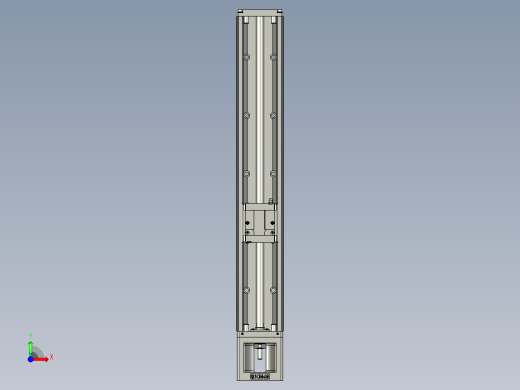 银泰PMI-KM45C+540N0_0040_stp前视缩略图