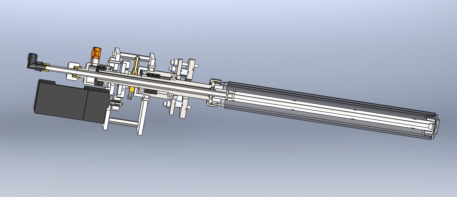 旋转式圆柱形磁控溅射靶1251064
