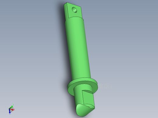 S2 直行推杆.SLDASM