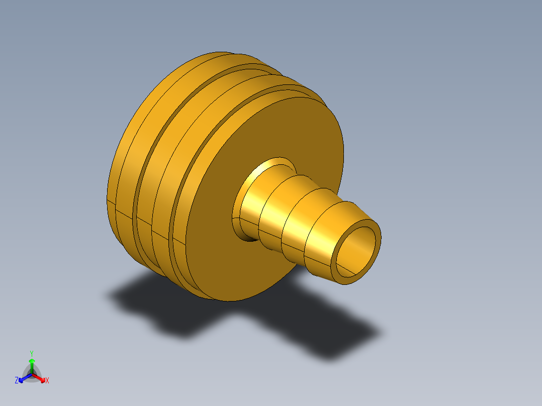 水管接头Swivel Connector Female Garden Hose to Hose Barb 90GH-12-6