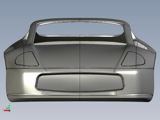 汽车车身 (10)后视缩略图