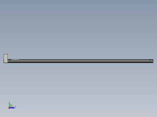 CCTL模组同步带-TL135B-RU-2500左视缩略图