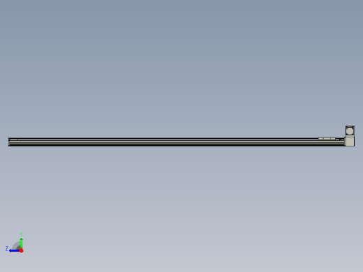 CCTL模组同步带-TL135B-RU-2500右视缩略图