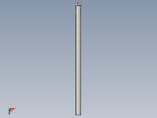 CCTL模组同步带-TL135B-RU-2500俯视缩略图