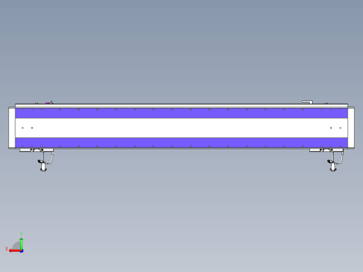 威洛博VL系列3d模型模组2VL22H2Y-S1350后视缩略图