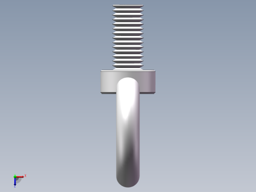 M12吊环装配体1俯视缩略图