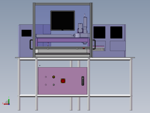 试管自动装载机sw22后视缩略图
