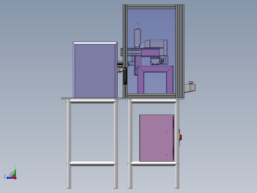 试管自动装载机sw22右视缩略图